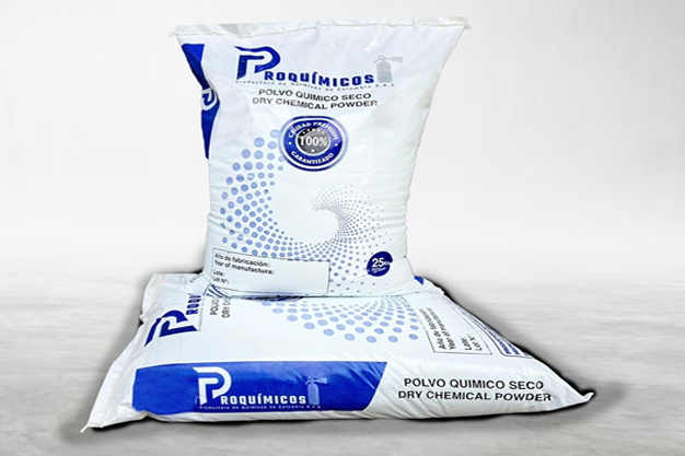 Fabricación de Polvo Químico Seco